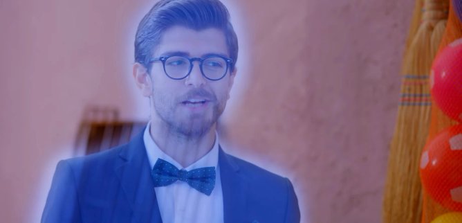 Турецкий сериал Лейла и Меджнун 17 серия