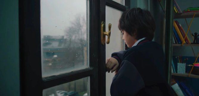 Турецкий сериал Мой сын 2 серия