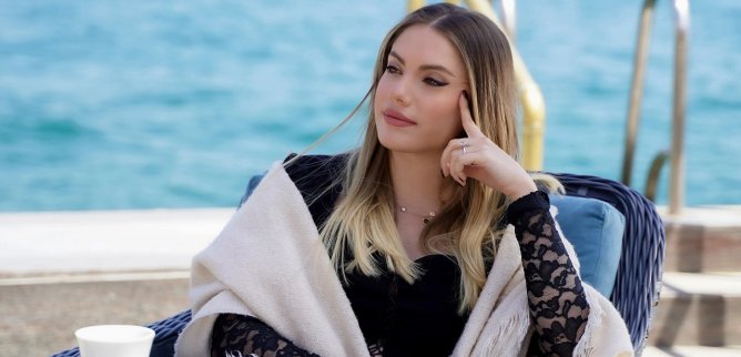 Турецкий сериал Запретный плод 110 серия