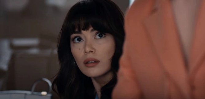 Турецкий сериал Заключенный 10 серия
