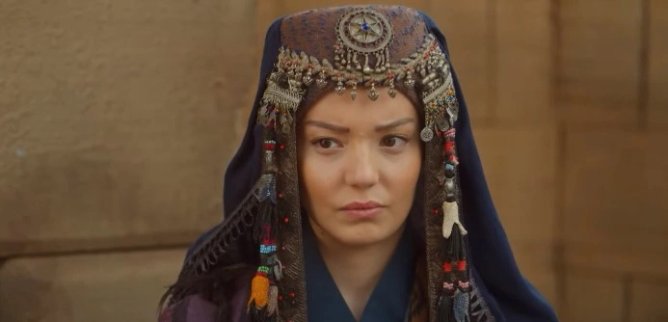 Турецкий сериал Путь любви Хаджи Байрам Вели 2 серия