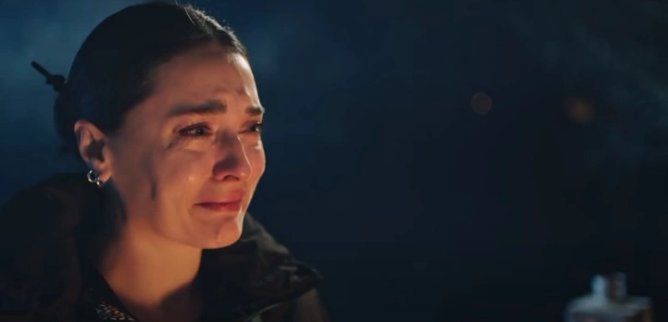 Турецкий сериал Квартира невинных 58 серия