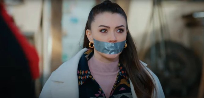 Турецкий сериал Любовь Разум Месть 33 серия