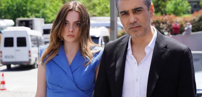 Турецкий сериал Неверный 29 серия