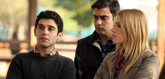 Турецкий сериал Плохая семёрка 1 серия