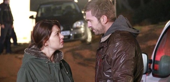 Турецкий сериал Убийство 1 серия