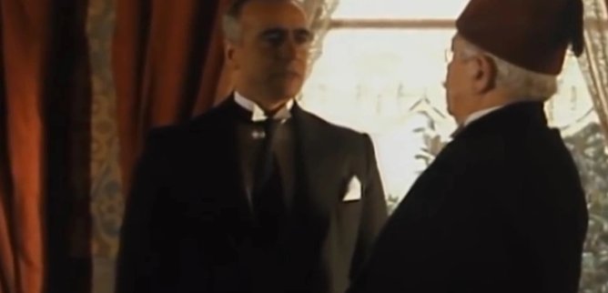 Турецкий сериал Освобождение 1 серия