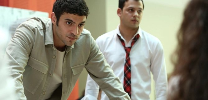 Турецкий сериал Мои братья 16 серия