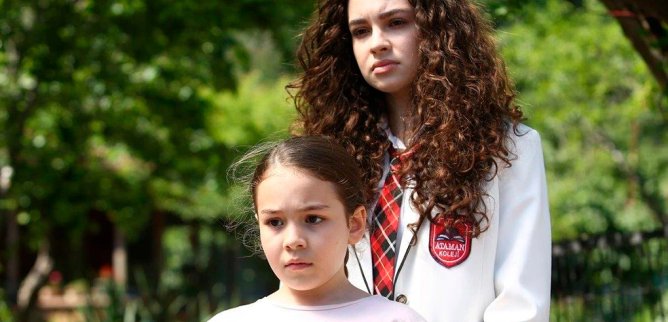 Турецкий сериал Мои братья 18 серия