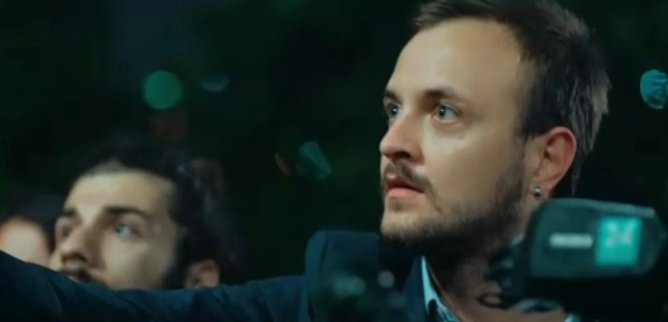 Турецкий сериал Красочный 1 серия