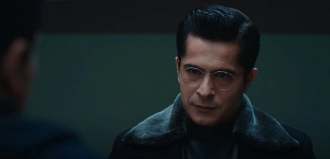 Турецкий сериал Заключенный 11 серия