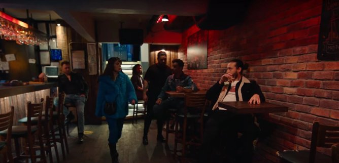 Турецкий сериал Три куруша 15 серия