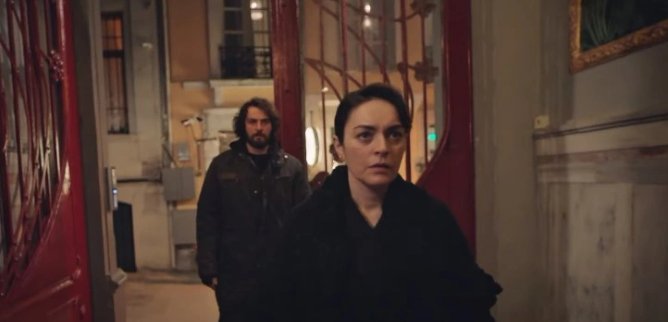 Турецкий сериал Квартира невинных 59 серия