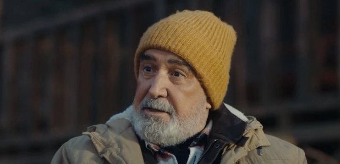 Турецкий сериал Одинокий волк 5 серия