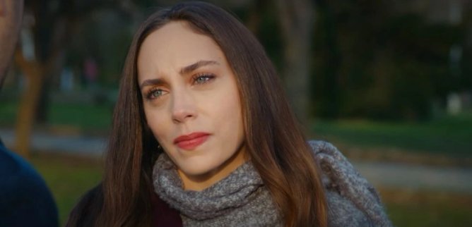 Турецкий сериал Игра моей судьбы 10 серия