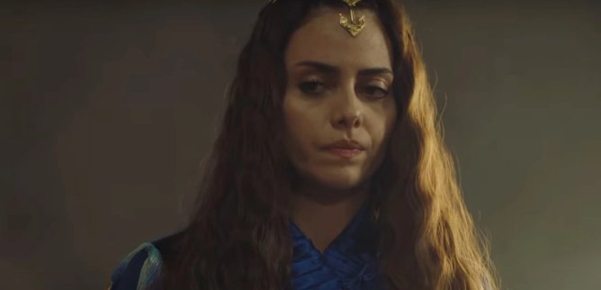 Турецкий сериал Легенда 12 серия