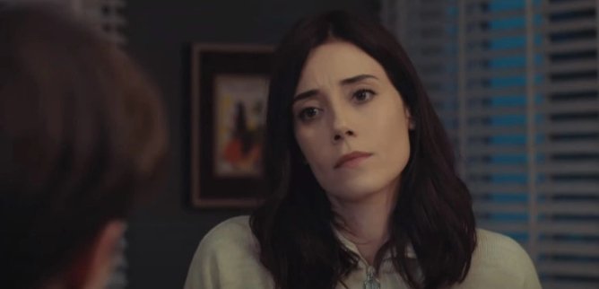 Турецкий сериал Неверный 50 серия