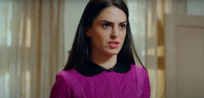 Турецкий сериал Фиговое дерево 32 серия