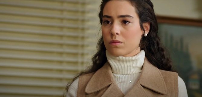 Турецкий сериал Фиговое дерево 34 серия