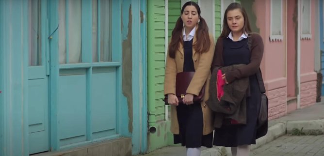 Турецкий сериал Фиговое дерево 44 серия