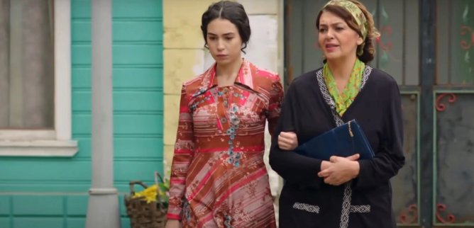 Турецкий сериал Фиговое дерево 54 серия