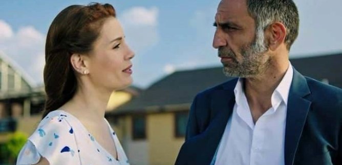 Турецкий сериал Янтарь 1 серия