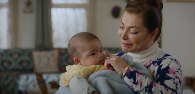 Турецкий сериал Фиговое дерево 60 серия