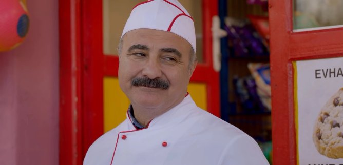 Турецкий сериал Лейла и Меджнун 19 серия