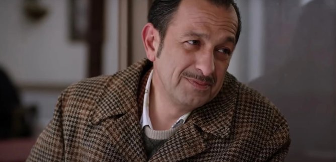 Турецкий сериал Фиговое дерево 79 серия