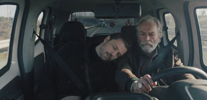 Турецкий сериал Отец 3 серия