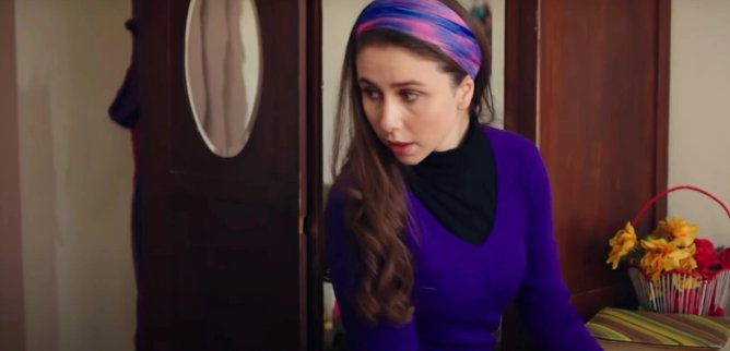 Турецкий сериал Фиговое дерево 82 серия