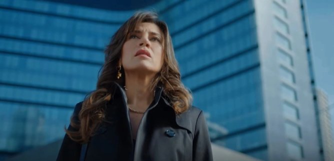 Турецкий сериал Все о браке 21 серия