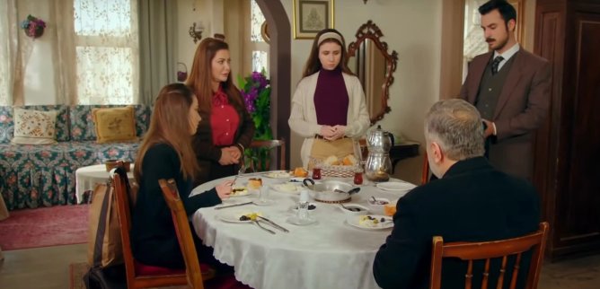 Турецкий сериал Фиговое дерево 108 серия