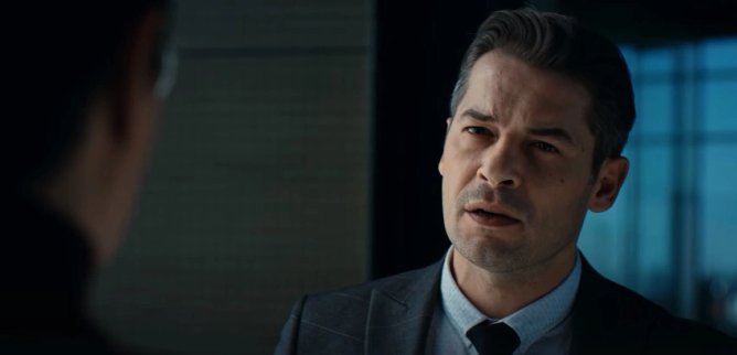 Турецкий сериал Заключенный 12 серия