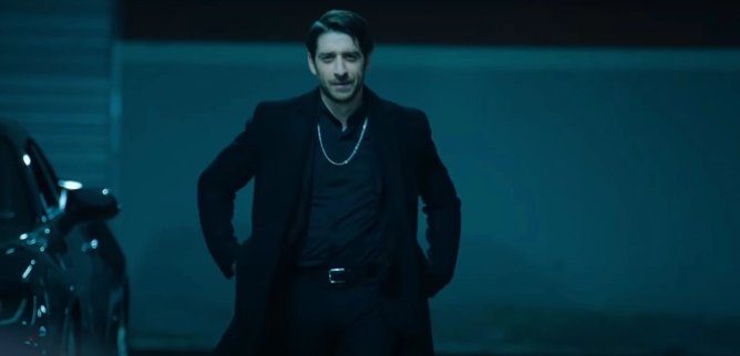 Турецкий сериал Три куруша 16 серия