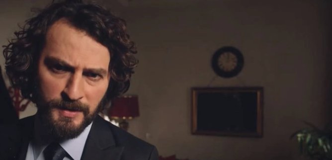 Турецкий сериал Квартира невинных 60 серия