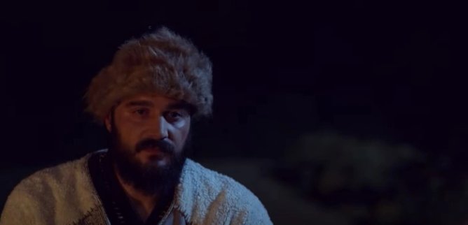 Турецкий сериал Путь любви Хаджи Байрам Вели 4 серия