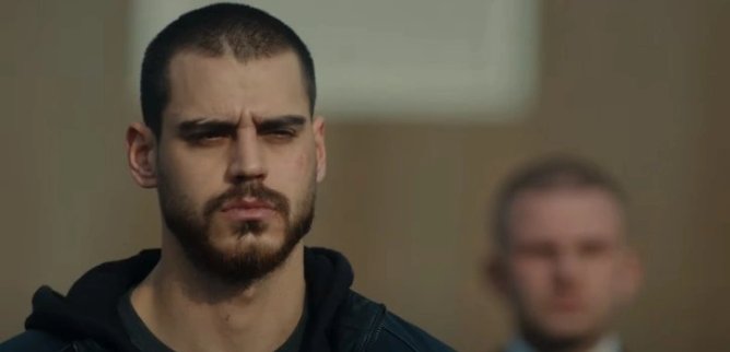 Турецкий сериал Одинокий волк 6 серия
