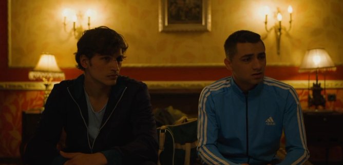 Турецкий сериал Остановившийся 9 серия