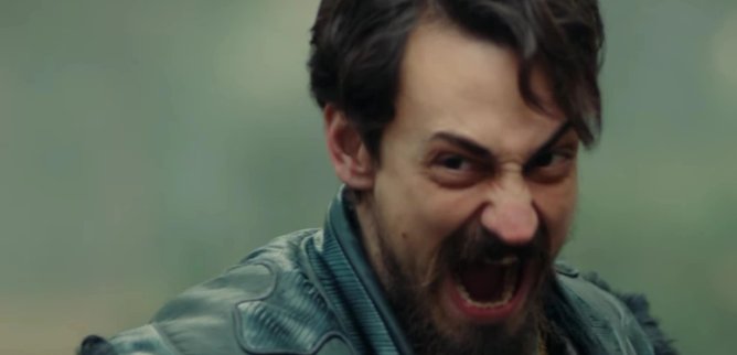 Турецкий сериал Легенда 14 серия