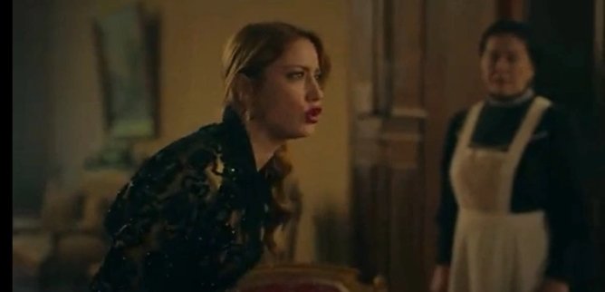 Турецкий сериал Полночь в отеле Пера Палас 3 серия
