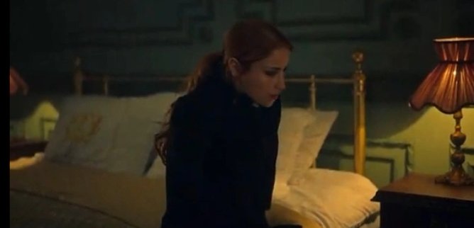 Турецкий сериал Полночь в отеле Пера Палас 5 серия
