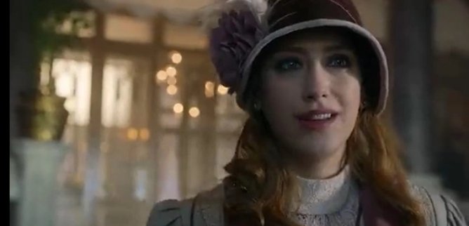 Турецкий сериал Полночь в отеле Пера Палас 6 серия