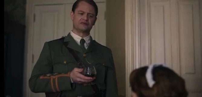 Турецкий сериал Полночь в отеле Пера Палас 7 серия