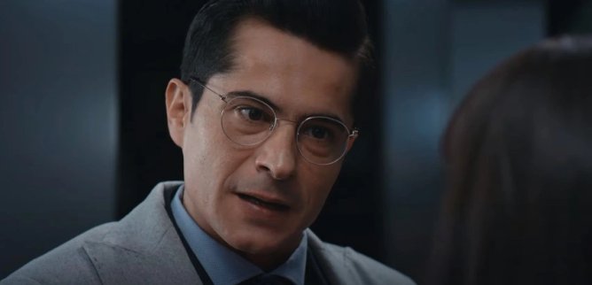 Турецкий сериал Заключенный 13 серия