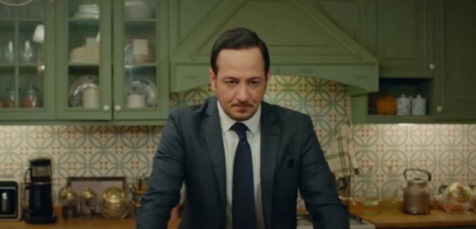 Турецкий сериал Игра моей судьбы 12 серия