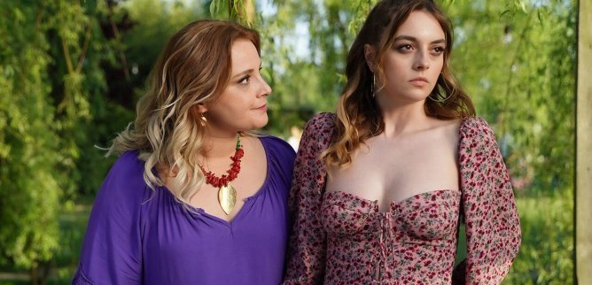 Турецкий сериал Неверный 31 серия