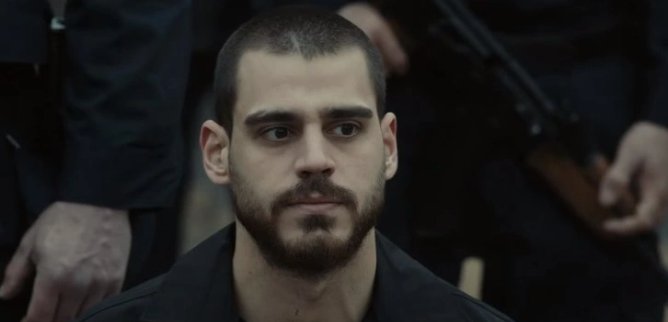 Турецкий сериал Одинокий волк 7 серия