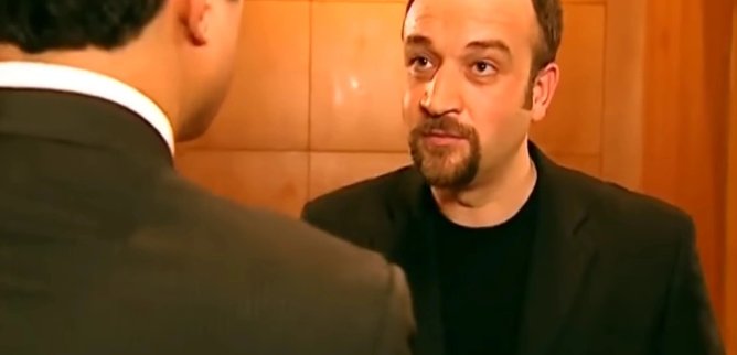 Турецкий сериал Особняк с виноградными лозами 54 серия