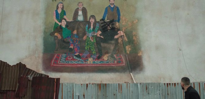 Турецкий сериал Три куруша 18 серия